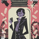 Cover E illustrated by Question no. 6